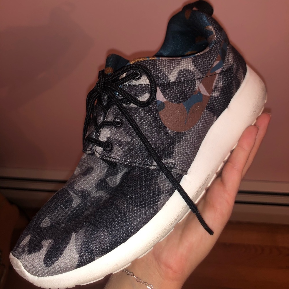 Nike Roshe camo - Picture 4 of 6